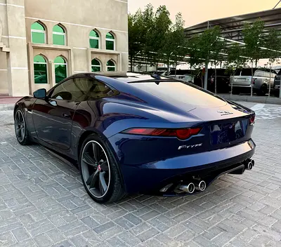 2018 Jaguar F-TYPE 照片 8