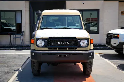 صورة 2 لـ 2026 Toyota LAND CRUISER 70 SERIES
