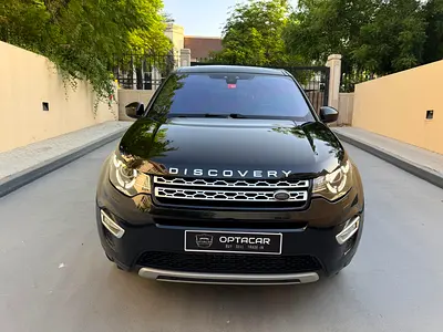 GULF SPECS 2017 DISCOVERY SPORT HSE LUXURY AWD 2.0LITRE TURBO-CHARGED (AL-TAYER PARTIAL)