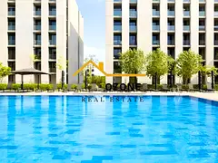 Premium Studio | Balcony | Pool View | East Village Aljada | Ready to Move