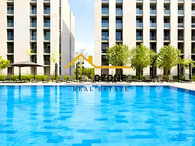 Premium Studio | Balcony | Pool View | East Village Aljada | Ready to Move