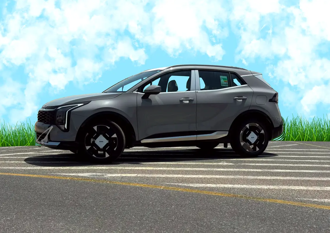 Kia Sportage 2026 — photo 1 of 20