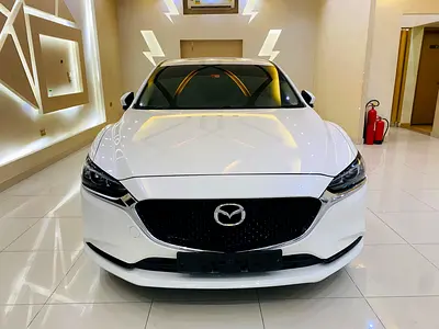 2022 Mazda 6 Sport GCC Specs - Immaculate Condition