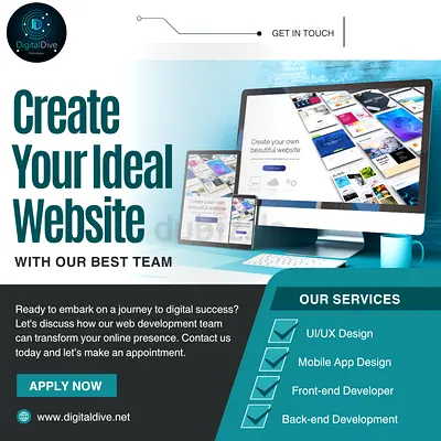 Professional Website Development Services in Dubai | Business Website Design UAE