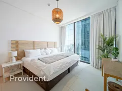 Best Price | Furnished | Palm and Sea Views