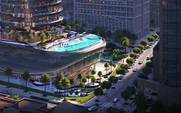 High-End 3BR Residence | Iconic Skyline Views | Business Bay