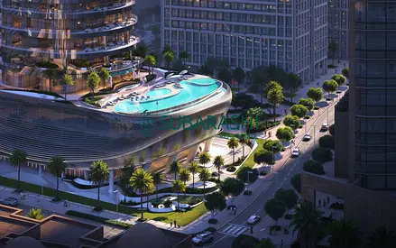 High-End 3BR Residence | Iconic Skyline Views | Business Bay