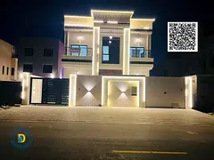Classic villa, custom finishing, 6 rooms and a roof terrace, registration fees included, strategic l