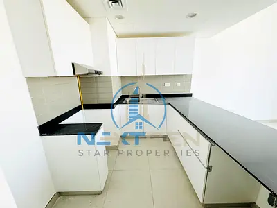 | Spacious 1BHK | Full Park View| Island Kitchen |