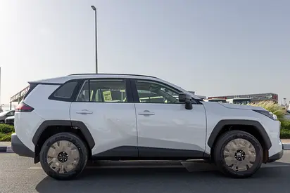2026 Toyota RAV 4 照片 7