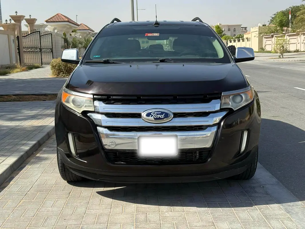 Ford Edge 2014 — photo 1 of 12