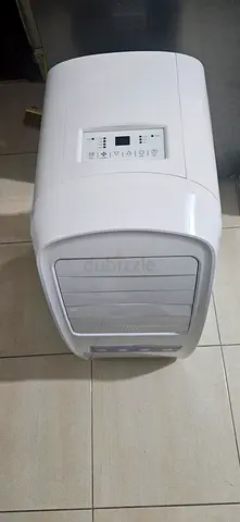 Portable air conditioner unit - good working condition