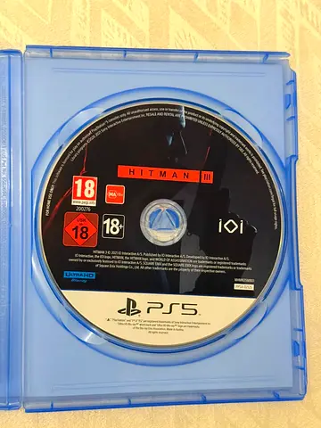 Hitman 3 for Sony PlayStation 5