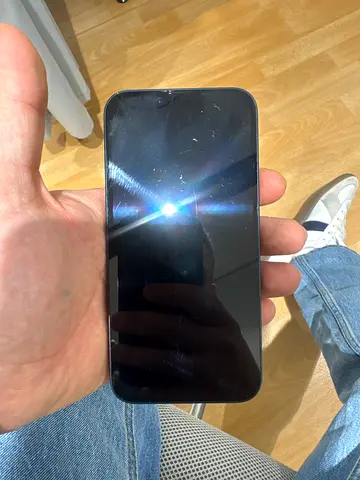 iPhone 14 128GB battery 71%