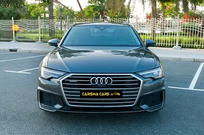 2021 AUDI A6 缩略图 7