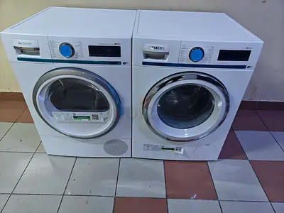 Siemens iq700 washing machine and dryer- used, good condition