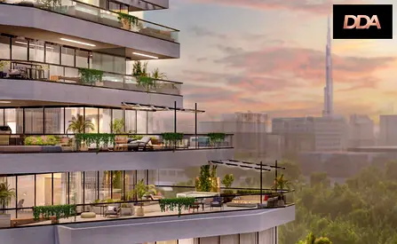 PREMIUM LIFESTYLE LIVING | LUXURY 1BR | ARJAN