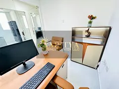 Office with Furniture for Rent with Free Utility No Commission