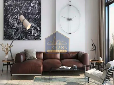 منزل ذكي | مفروشة بالكامل | جاهزة العام المقبل مع خطة سداد لمدة 3 سنوات بعد التسليم