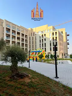 Fully Furnished | Ready to Move | 1BR in Al Mamsha – Closed Kitchen &amp; 2 Baths