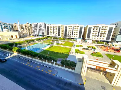 Hurry up June month offer premium 1BHK Apartment with 1month free by 12 cheques front of Muwailih park
