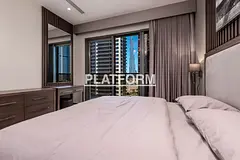 Fully Furnished | Burj Khalifa View | Available