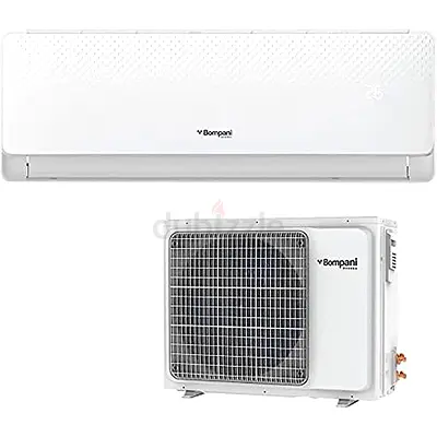 BOMPANI 1.5 Ton Rotary T3 Split Air Conditioner