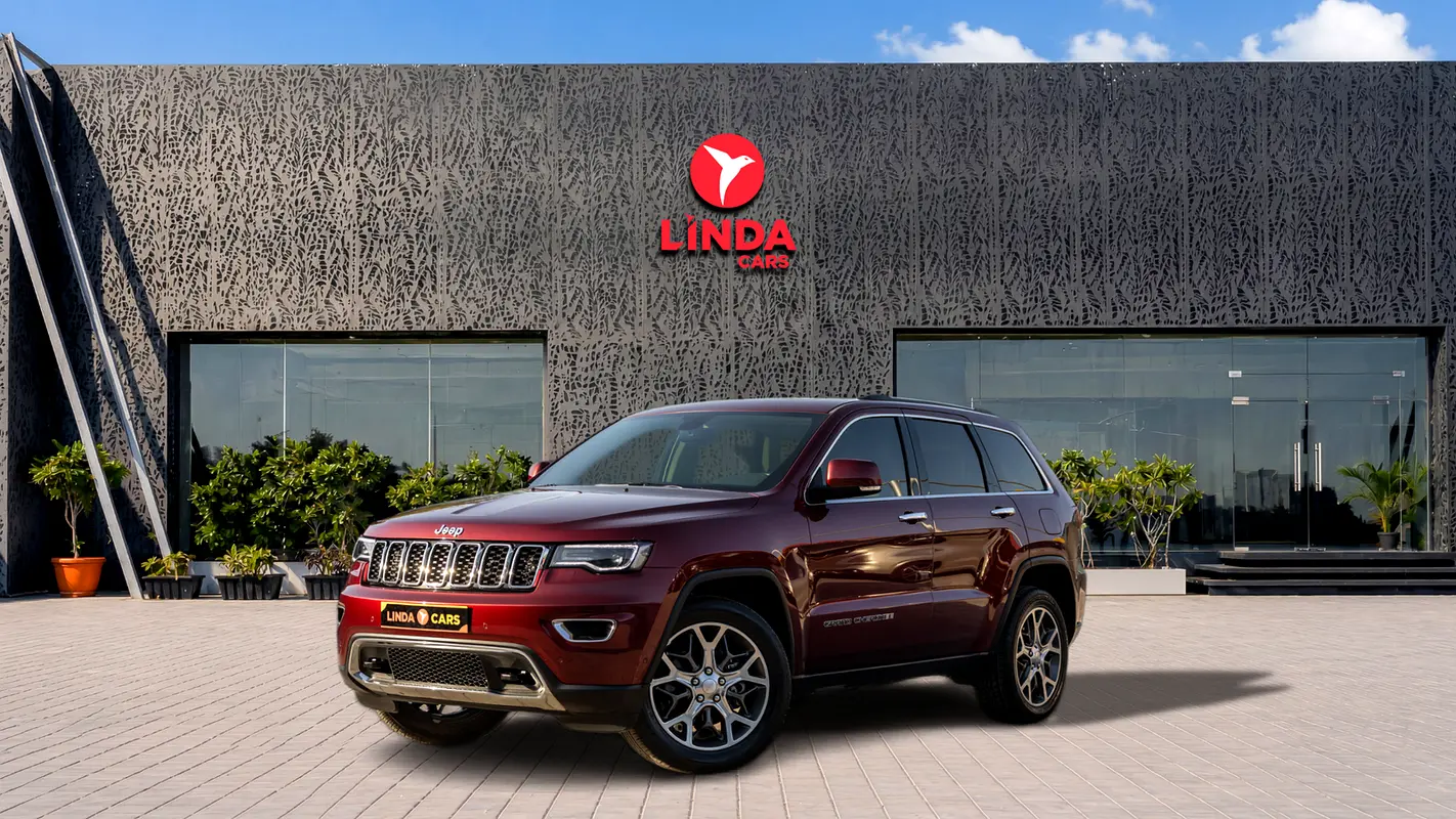 Jeep Grand Cherokee 2020 — photo 1 of 20