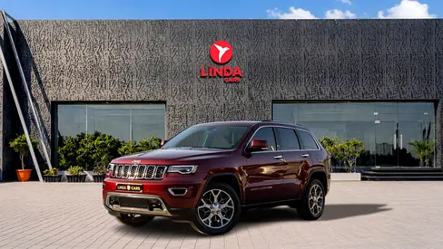 Jeep Grand Cherokee Limited (LOW MILEAGE) 2020 GCC | Warranty