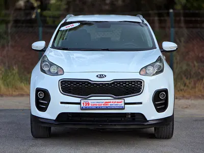 Kia Sportage 2018 LX | GCC Specs | Excellent Condition