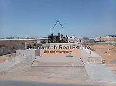 Land for sale with a closed warehouse, 36,015 sq ft, freehold, for citizens only, on a main street.