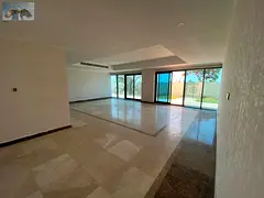 Commercial Villa for Annual Rent in Al Zorah Ajman Five Bedrooms Seven Bathrooms Maid Room Laundry R