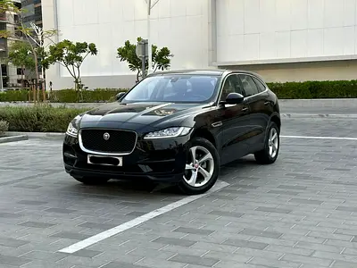2019 Jaguar F - Pace Prestige 25t AWD