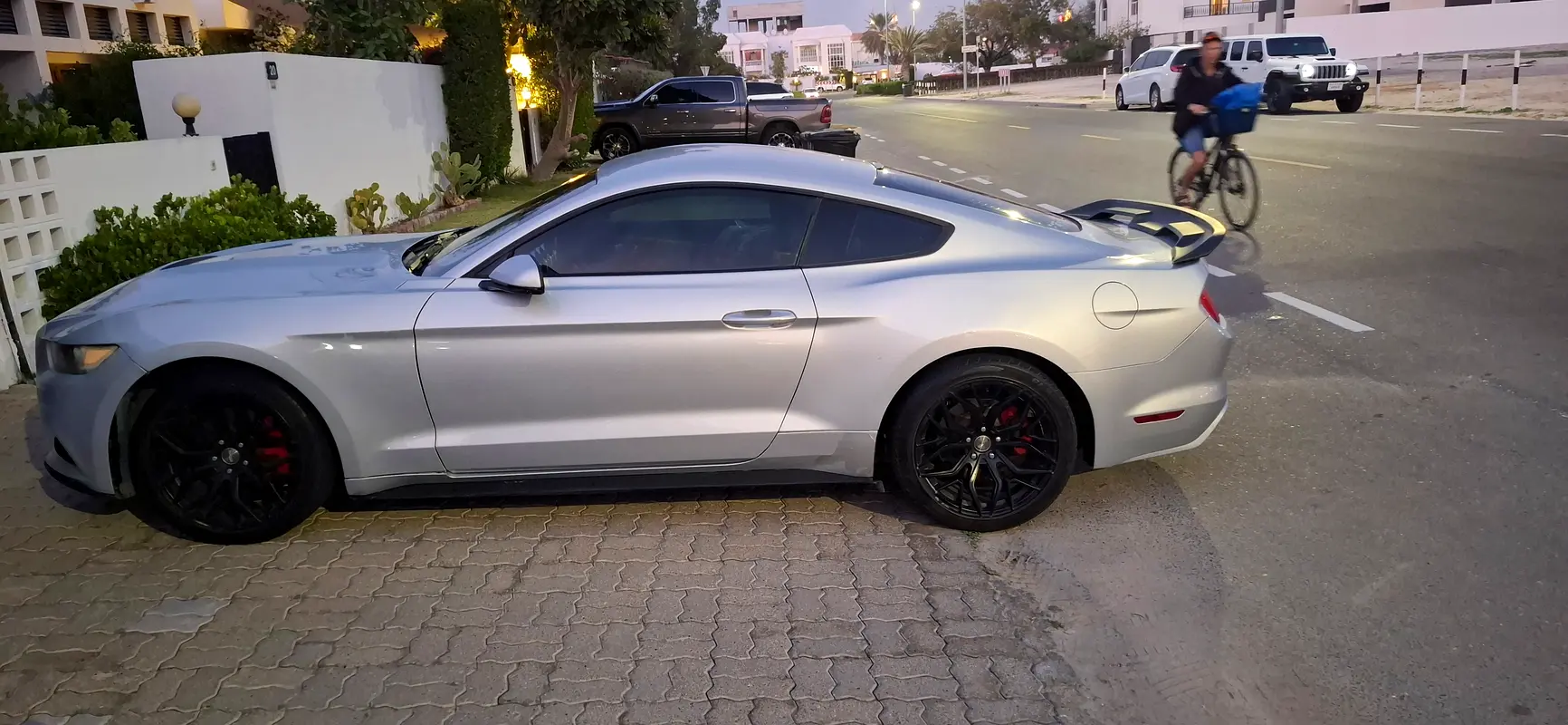 Ford Mustang 2016 — photo 1 of 7
