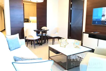 Lovely Furnished One & Large Study The Address Sky View