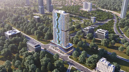 Premium Retail Shop | High ROI | Luxury Building