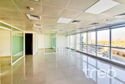 Vacant | Jumeirah Island View | Grade A