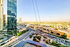 Vacant | Jumeirah Island View | Grade A