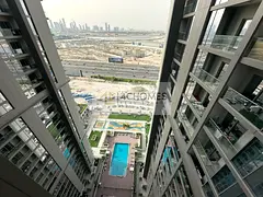 Pool Facing | High Floor | Ready to Move | Balcony