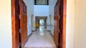Fully Furnished | 4BHK + Maid's + Majlis + Formal Living Area | Grand Foyer | Spacious Layout | 