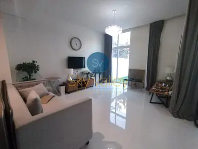 Fully Furnished Villa | Large Living | 3BR En-suite + Maid |