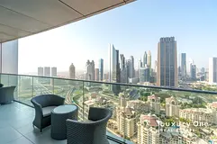 Furnished | 4BR+Maids | Vacant | Downtown View