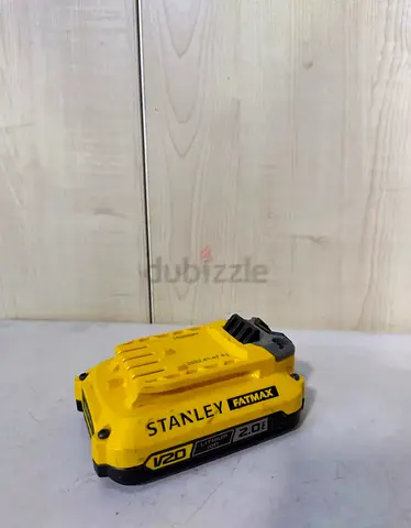 STANLY FATMAX BATTERY 18V