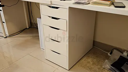 IKEA drawers - ALEX