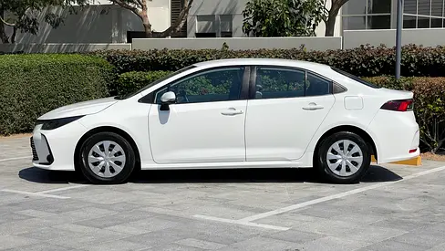 Toyota Corolla SE, миниатюра 13