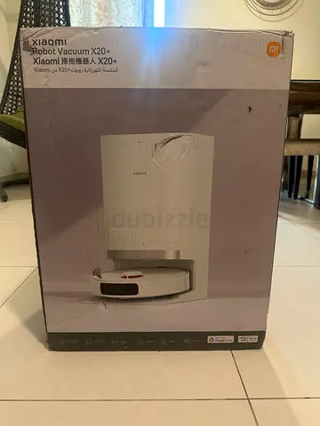 Xiaomi Robot vacuum X20+