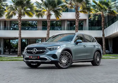 4,994 P.M |  GLC 200 | 0% Downpayment | AMG | Perfect Condition!