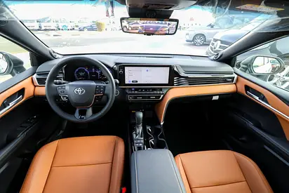 2026 Toyota CAMRY 照片 8