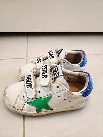 Golden goose kids shoes