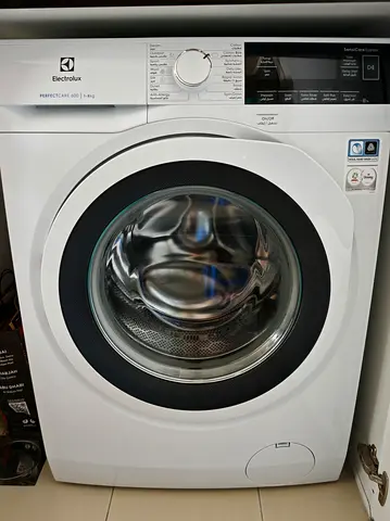 Premium Electrolux Front Load Washing Machine - 8kg, Spotless Condition